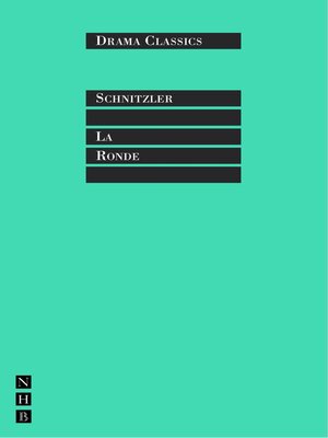 cover image of La Ronde